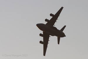 Visit to RAF Brize Norton - 31st October 2008