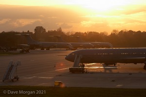 Visit to RAF Brize Norton - 31st October 2008