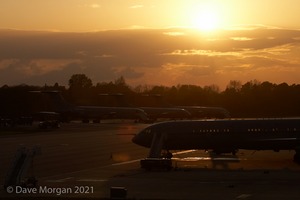 Visit to RAF Brize Norton - 31st October 2008