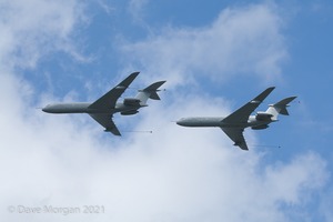 Queen's Birthday Flypast and RAF Brize Norton Families Day. 12th June 2010.