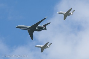 Queen's Birthday Flypast and RAF Brize Norton Families Day. 12th June 2010.