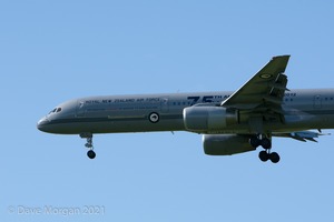 RAF Tornado GR4 Role Demo Team 'Poker' Formation & RNZAF 757 at RAF Brize Norton 24th June 2012.