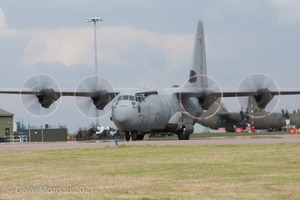 RAF A-330 MRTT during testing at RAF Brize Norton. 14th April 2012.