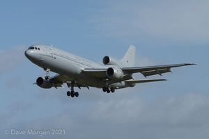 Price Harry returns to RAF Brize Norton from Afghanistan. 1st March 2008