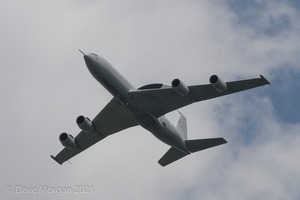 Queen's Birthday Flypast returns to RAF Brize Norton. 14th June 2008