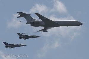Queen's Birthday Flypast returns to RAF Brize Norton. 14th June 2008