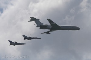 Queen's Birthday Flypast returns to RAF Brize Norton. 14th June 2008