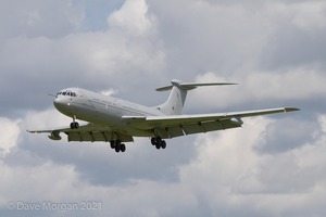Queen's Birthday Flypast returns to RAF Brize Norton. 14th June 2008