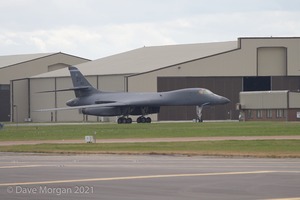 USAF B1-Bs at RAF Fairford. 20th July 2008