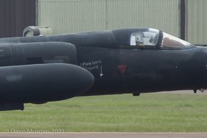 Lockheed U2, Boeing B-52 Stratofortress and Northrop Grumman B-2 at RAF Fairford - 9th June 2015