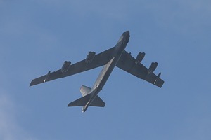 Boeing B-52H Stratofortresses from RAF Fairford - September 2020