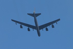 Boeing B-52H Stratofortresses from RAF Fairford - September 2020