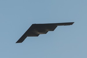 B-2A Spirit and B-52H Stratofortresses heading to RAF Fairford in 2019