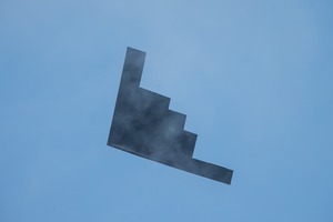 B-2A Spirit and B-52H Stratofortresses heading to RAF Fairford in 2019