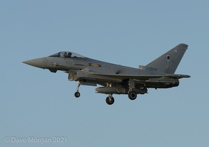DOTEX 2007 at RAF Fairford. 24th September 2007.