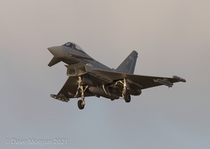 DOTEX 2007 at RAF Fairford. 24th September 2007.