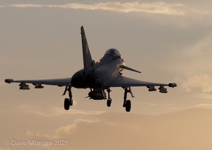 DOTEX 2007 at RAF Fairford. 24th September 2007.