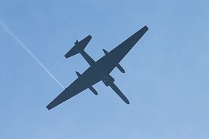 U2s from RAF Fairford in 2020.