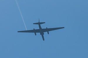 U2s from RAF Fairford in 2020.