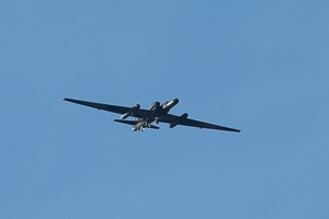 U2s from RAF Fairford in 2020.