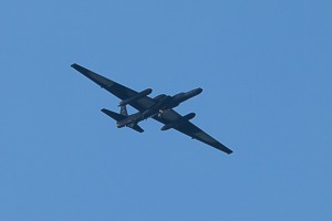 U2s from RAF Fairford in 2020.