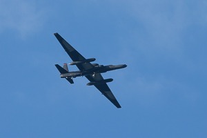 U2s from RAF Fairford in 2020.