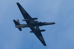 U2s from RAF Fairford in 2020.