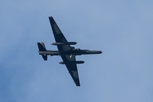 U2s from RAF Fairford in 2020.