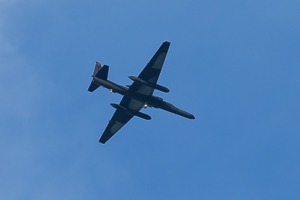 U2s from RAF Fairford in 2020.