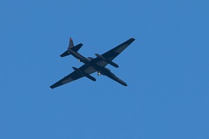 U2s from RAF Fairford in 2020.