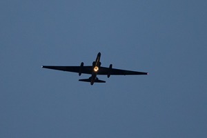 U2s from RAF Fairford in 2020.