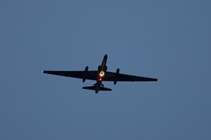 U2s from RAF Fairford in 2020.