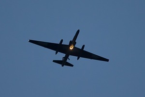 U2s from RAF Fairford in 2020.