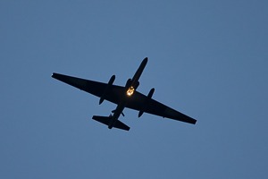 U2s from RAF Fairford in 2020.