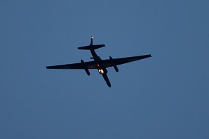 U2s from RAF Fairford in 2020.