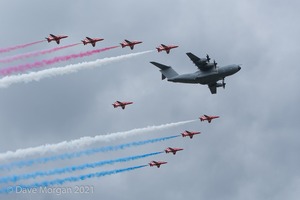 Farnborough International Airshow, Saturday 16th July 2016