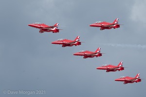 Farnborough International Airshow, Saturday 16th July 2016