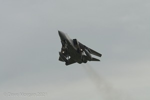 RAF Tornado F3s at RAF Leuchars. 3rd July 2008.
