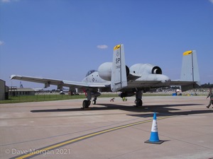 RIAT 2005 - RAF Fairford. Static aircraft display.