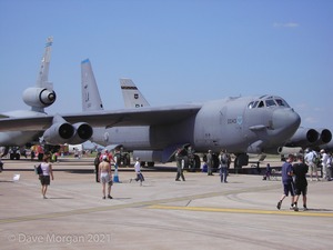 RIAT 2005 - RAF Fairford. Static aircraft display.