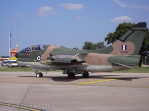 RIAT 2005 - RAF Fairford. Static aircraft display.