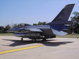 RIAT 2005 - RAF Fairford. Static aircraft display.