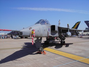 RIAT 2005 - RAF Fairford. Static aircraft display.