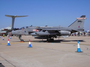 RIAT 2005 - RAF Fairford. Static aircraft display.