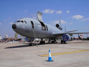RIAT 2005 - RAF Fairford. Static aircraft display.