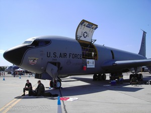 RIAT 2005 - RAF Fairford. Static aircraft display.