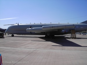 RIAT 2005 - RAF Fairford. Static aircraft display.