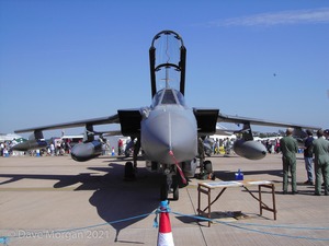 RIAT 2005 - RAF Fairford. Static aircraft display.