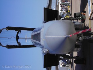 RIAT 2005 - RAF Fairford. Static aircraft display.