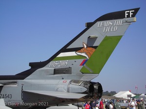 RIAT 2005 - RAF Fairford. Static aircraft display.